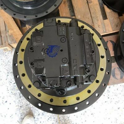 20/925550 JCB JS460-T2 EXCAVATOR PARTS TRAVEL ASSEMBLY FINAL DRIVE TRAVEL MOTOR TRAVEL GEARBOX TRAVEL DEVICE ASSY AFTERMARKET 원본