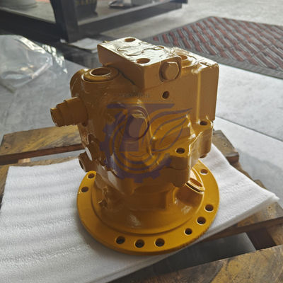 706-73-01400 7067301400 KOMATSU PC130F-7 굴삭기 부품 유압 스윙 모터 스윙 기어 박스 스윙 기어라 스윙 장치 (후방) 애프터 마켓 오리지널