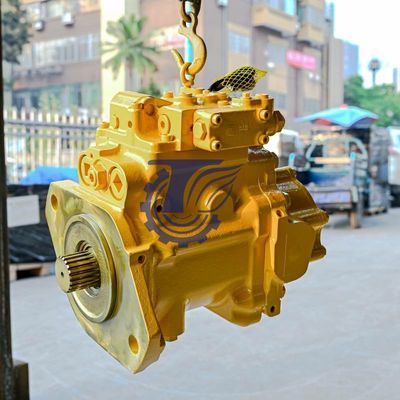 708-1L-00380 7081L00380 7081L21230 KOMATSU D61EX-15E0 D61EX-15 D61PX-15E0 굴삭기 부품 유압식 펌프 메인 펌프 장치 HSS 펌프 애프터 마켓 오리지널