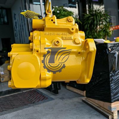 708-1L-00380 7081L00380 7081L21230 KOMATSU D61EX-15E0 D61EX-15 D61PX-15E0 굴삭기 부품 유압식 펌프 메인 펌프 장치 HSS 펌프 애프터 마켓 오리지널
