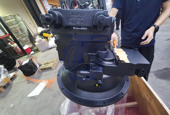 31KB-10030 HYUNDAI R550 520LC-9S EXCAVATOR PARTS HYDRAULIC PUMP MAIN PUMP PISTON PUMP A8VO225LA1KH1/72R1-NZN05F004-S R902277494 오리지널