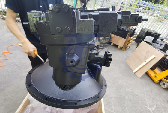 31KB-10030 HYUNDAI R550 520LC-9S EXCAVATOR PARTS HYDRAULIC PUMP MAIN PUMP PISTON PUMP A8VO225LA1KH1/72R1-NZN05F004-S R902277494 오리지널