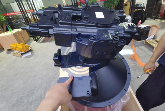 31KB-10030 HYUNDAI R550 520LC-9S EXCAVATOR PARTS HYDRAULIC PUMP MAIN PUMP PISTON PUMP A8VO225LA1KH1/72R1-NZN05F004-S R902277494 오리지널