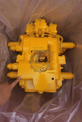 709-99-14103 7099914103 709-99-14102 7099914102 KOMATSU PC400-5 PC400LC-5 PC410-5 굴삭기 부품 유압 메인 제어 밸브 애프터 마켓 원본