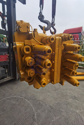 709-99-14103 7099914103 709-99-14102 7099914102 KOMATSU PC400-5 PC400LC-5 PC410-5 굴삭기 부품 유압 메인 제어 밸브 애프터 마켓 원본