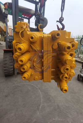 709-99-14103 7099914103 709-99-14102 7099914102 KOMATSU PC400-5 PC400LC-5 PC410-5 굴삭기 부품 유압 메인 제어 밸브 애프터 마켓 원본
