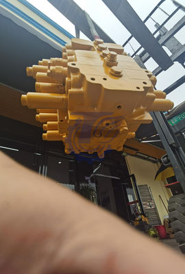 709-99-14103 7099914103 709-99-14102 7099914102 KOMATSU PC400-5 PC400LC-5 PC410-5 굴삭기 부품 유압 메인 제어 밸브 애프터 마켓 원본