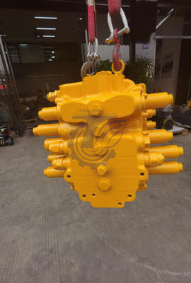 709-99-14103 7099914103 709-99-14102 7099914102 KOMATSU PC400-5 PC400LC-5 PC410-5 굴삭기 부품 유압 메인 제어 밸브 애프터 마켓 원본