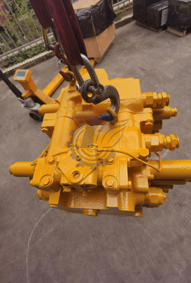 709-99-14103 7099914103 709-99-14102 7099914102 KOMATSU PC400-5 PC400LC-5 PC410-5 굴삭기 부품 유압 메인 제어 밸브 애프터 마켓 원본
