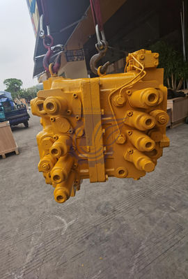 709-99-14103 7099914103 709-99-14102 7099914102 KOMATSU PC400-5 PC400LC-5 PC410-5 굴삭기 부품 유압 메인 제어 밸브 애프터 마켓 원본