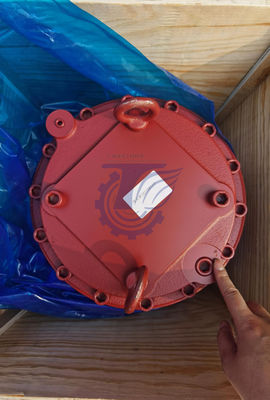 GS14D20C SANY SY245 SY265 EXCAVATORS PARTS 수압 스윙 모터 스윙 기어박스 스윙 감소 기어 스윙 장치 (후) 후판 원본