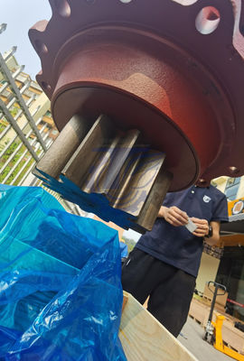 GS14D20C SANY SY245 SY265 EXCAVATORS PARTS 수압 스윙 모터 스윙 기어박스 스윙 감소 기어 스윙 장치 (후) 후판 원본
