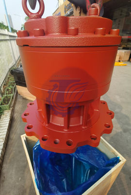 GS14D20C SANY SY245 SY265 EXCAVATORS PARTS 수압 스윙 모터 스윙 기어박스 스윙 감소 기어 스윙 장치 (후) 후판 원본