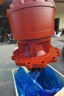 GS14D20C SANY SY245 SY265 EXCAVATORS PARTS 수압 스윙 모터 스윙 기어박스 스윙 감소 기어 스윙 장치 (후) 후판 원본
