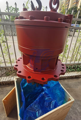GS14D20C SANY SY245 SY265 EXCAVATORS PARTS 수압 스윙 모터 스윙 기어박스 스윙 감소 기어 스윙 장치 (후) 후판 원본