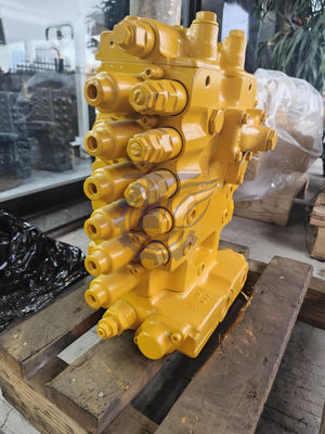 723-36-10300 723-36-10105 723-36-10101 7233610300 KOMATSU용 PC100-6 PC120-6 PC130-6 발굴기 부품 수압 주 제어 밸브 후판 원본