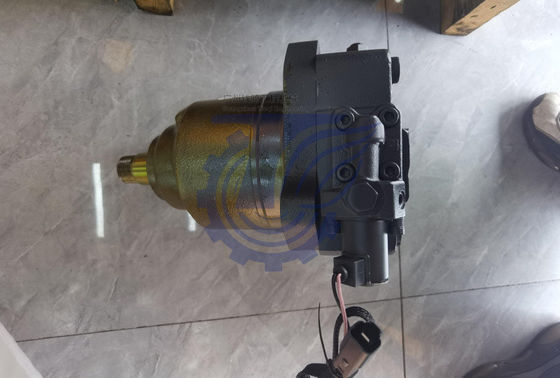 708-7W-00210 7087W00210 708-7W-11140 708-7W-01050 KOMATSU WD600-6 WD600-6R WD600-6 휠 로더 부품 유압 팬 모터 냉각 시스템 모터 어셈블리 애프터 마크 세트 오리지널