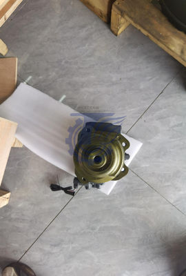 708-7W-00210 7087W00210 708-7W-11140 708-7W-01050 KOMATSU WD600-6 WD600-6R WD600-6 휠 로더 부품 유압 팬 모터 냉각 시스템 모터 어셈블리 애프터 마크 세트 오리지널