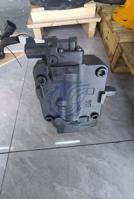 708-7W-00210 7087W00210 708-7W-11140 708-7W-01050 KOMATSU WD600-6 WD600-6R WD600-6 휠 로더 부품 유압 팬 모터 냉각 시스템 모터 어셈블리 애프터 마크 세트 오리지널