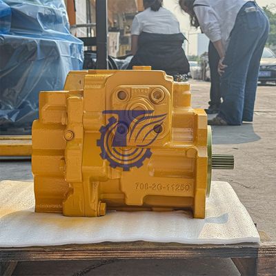 8870174120 8870169950 8870169940 8870169960 KOMATSU PC4000-6E 굴삭기 부품 유압 펌프 마이안 펌프 펌프 애프터 마켓 오리지널