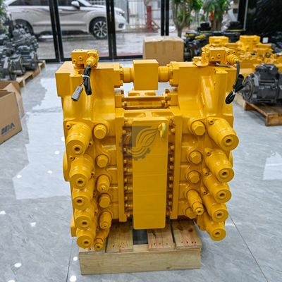 Komatsu PC2000-8 굴삭기 용 709-11A-11100 709100 709-1A-1109-1A-11200 7091A11200 부품 유압 기본 제어 밸브 애프터 마켓 오리지널