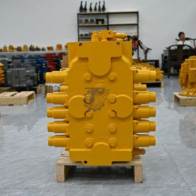 Komatsu PC2000-8 굴삭기 용 709-11A-11100 709100 709-1A-1109-1A-11200 7091A11200 부품 유압 기본 제어 밸브 애프터 마켓 오리지널