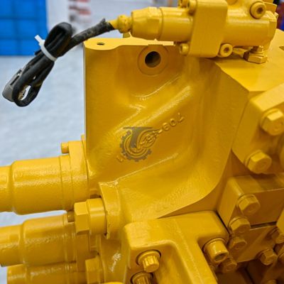 Komatsu PC2000-8 굴삭기 용 709-11A-11100 709100 709-1A-1109-1A-11200 7091A11200 부품 유압 기본 제어 밸브 애프터 마켓 오리지널