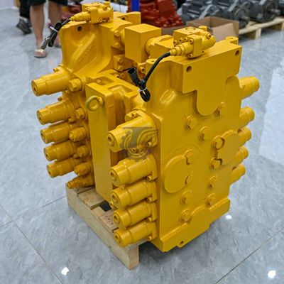 Komatsu PC2000-8 굴삭기 용 709-11A-11100 709100 709-1A-1109-1A-11200 7091A11200 부품 유압 기본 제어 밸브 애프터 마켓 오리지널