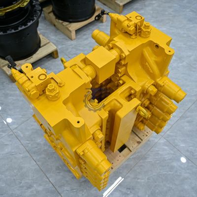 Komatsu PC2000-8 굴삭기 용 709-11A-11100 709100 709-1A-1109-1A-11200 7091A11200 부품 유압 기본 제어 밸브 애프터 마켓 오리지널