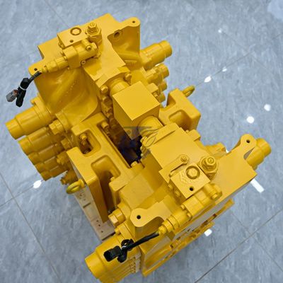 Komatsu PC2000-8 굴삭기 용 709-11A-11100 709100 709-1A-1109-1A-11200 7091A11200 부품 유압 기본 제어 밸브 애프터 마켓 오리지널