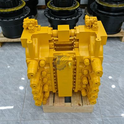 Komatsu PC2000-8 굴삭기 용 709-11A-11100 709100 709-1A-1109-1A-11200 7091A11200 부품 유압 기본 제어 밸브 애프터 마켓 오리지널