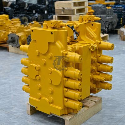 Komatsu PC2000-8 굴삭기 용 709-11A-11100 709100 709-1A-1109-1A-11200 7091A11200 부품 유압 기본 제어 밸브 애프터 마켓 오리지널