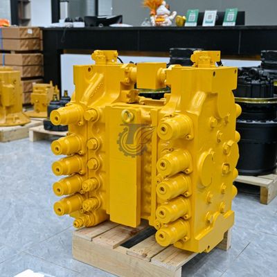 Komatsu PC2000-8 굴삭기 용 709-11A-11100 709100 709-1A-1109-1A-11200 7091A11200 부품 유압 기본 제어 밸브 애프터 마켓 오리지널