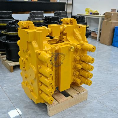 Komatsu PC2000-8 굴삭기 용 709-11A-11100 709100 709-1A-1109-1A-11200 7091A11200 부품 유압 기본 제어 밸브 애프터 마켓 오리지널