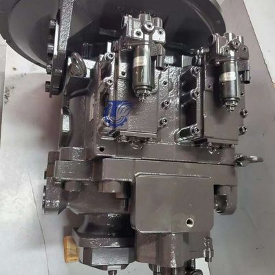 YT10V00027F1  YT10V00027F2 For Kobelco SK75-10 SK75SR-3 Hydraulic Pump Model  High Quality Construction Machinery Parts Durable Pump Parts Aftermaket Parts Realiable Pump