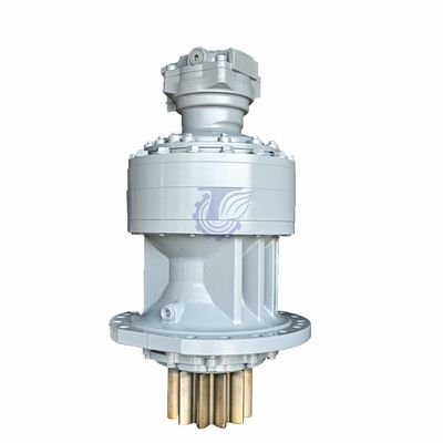 4668923 YA000055485 히타치 EX1200-6 EXCAVATORS PARTS Hydraulic Swing Motor 후판판 원본