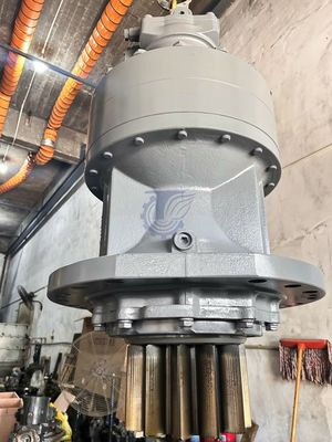 4668923 YA000055485 히타치 EX1200-6 EXCAVATORS PARTS Hydraulic Swing Motor 후판판 원본