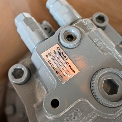 4668923 YA000055485 히타치 EX1200-6 EXCAVATORS PARTS Hydraulic Swing Motor 후판판 원본