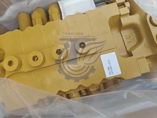 CA2597464 259-7464 2597464 CAT 용 320d 320D2 320D2GC 굴삭기 부품 유압 기본 제어 밸브 밸브 GP-Main Control Aftermarket Original
