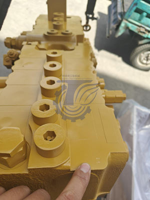 CA2597464 259-7464 2597464 CAT 용 320d 320D2 320D2GC 굴삭기 부품 유압 기본 제어 밸브 밸브 GP-Main Control Aftermarket Original