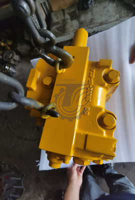 KOMATSU D275A-5R D275AX-5EO 불도저 부품 유압 기본 제어 밸브 애프터 마켓 오리지널 용 723-64-23400 7236423400