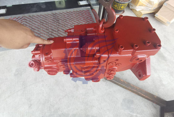 Yammar VIO80 용 172A89-73101 굴삭기 부품 유압 펌프 메인 펌프 피스톤 펌프 K7SP36 애프터 마켓 오리지널