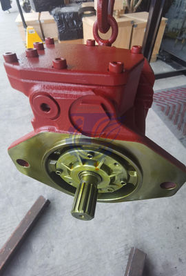 Yammar VIO80 용 172A89-73101 굴삭기 부품 유압 펌프 메인 펌프 피스톤 펌프 K7SP36 애프터 마켓 오리지널