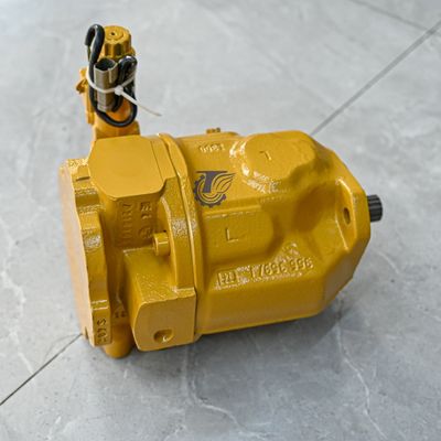 364-0983 CA3640983 3640983 CAT 374F 390F EXCAVATOR PARTS HYDRAULIC FAN MOTOR MOTOR;OLY (FAN DRIVE) 후판판매 원본