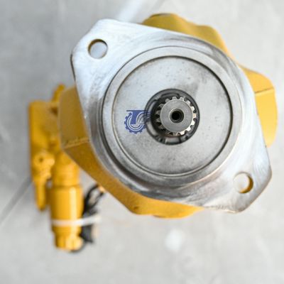 4489705 448-9705 CA4489705 CAT 374F 390F EXCAVATOR PARTS HYDRAULIC FAN PUMP GEAR PUMP GP-PISTON AFTERMARKET 오리지널