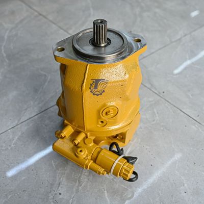 4489705 448-9705 CA4489705 CAT 374F 390F EXCAVATOR PARTS HYDRAULIC FAN PUMP GEAR PUMP GP-PISTON AFTERMARKET 오리지널