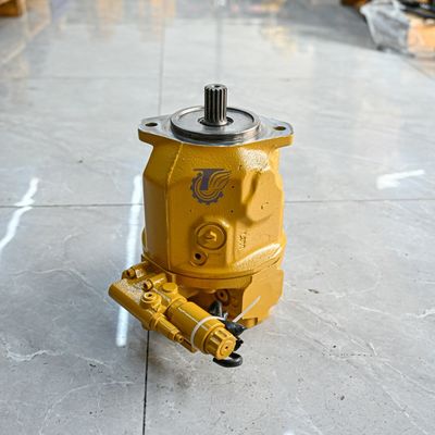 4489705 448-9705 CA4489705 CAT 374F 390F EXCAVATOR PARTS HYDRAULIC FAN PUMP GEAR PUMP GP-PISTON AFTERMARKET 오리지널