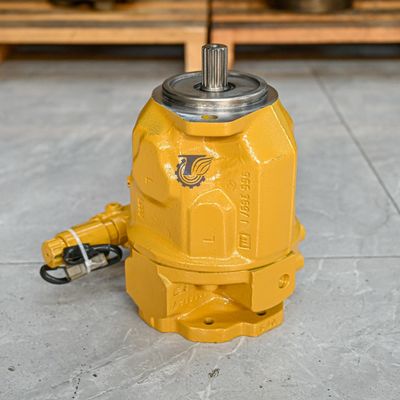 4489705 448-9705 CA4489705 CAT 374F 390F EXCAVATOR PARTS HYDRAULIC FAN PUMP GEAR PUMP GP-PISTON AFTERMARKET 오리지널