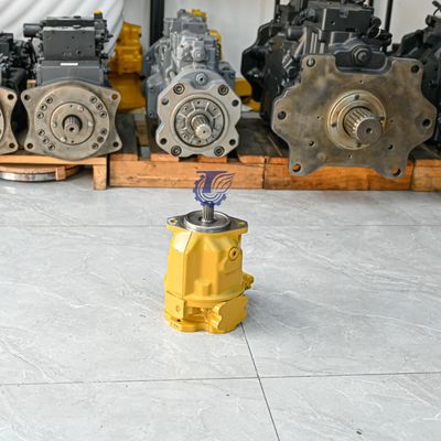 4489705 448-9705 CA4489705 CAT 374F 390F EXCAVATOR PARTS HYDRAULIC FAN PUMP GEAR PUMP GP-PISTON AFTERMARKET 오리지널