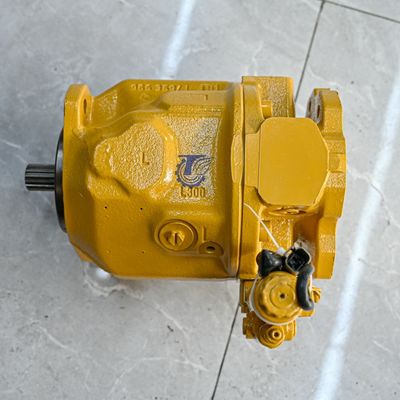 4489705 448-9705 CA4489705 CAT 374F 390F EXCAVATOR PARTS HYDRAULIC FAN PUMP GEAR PUMP GP-PISTON AFTERMARKET 오리지널